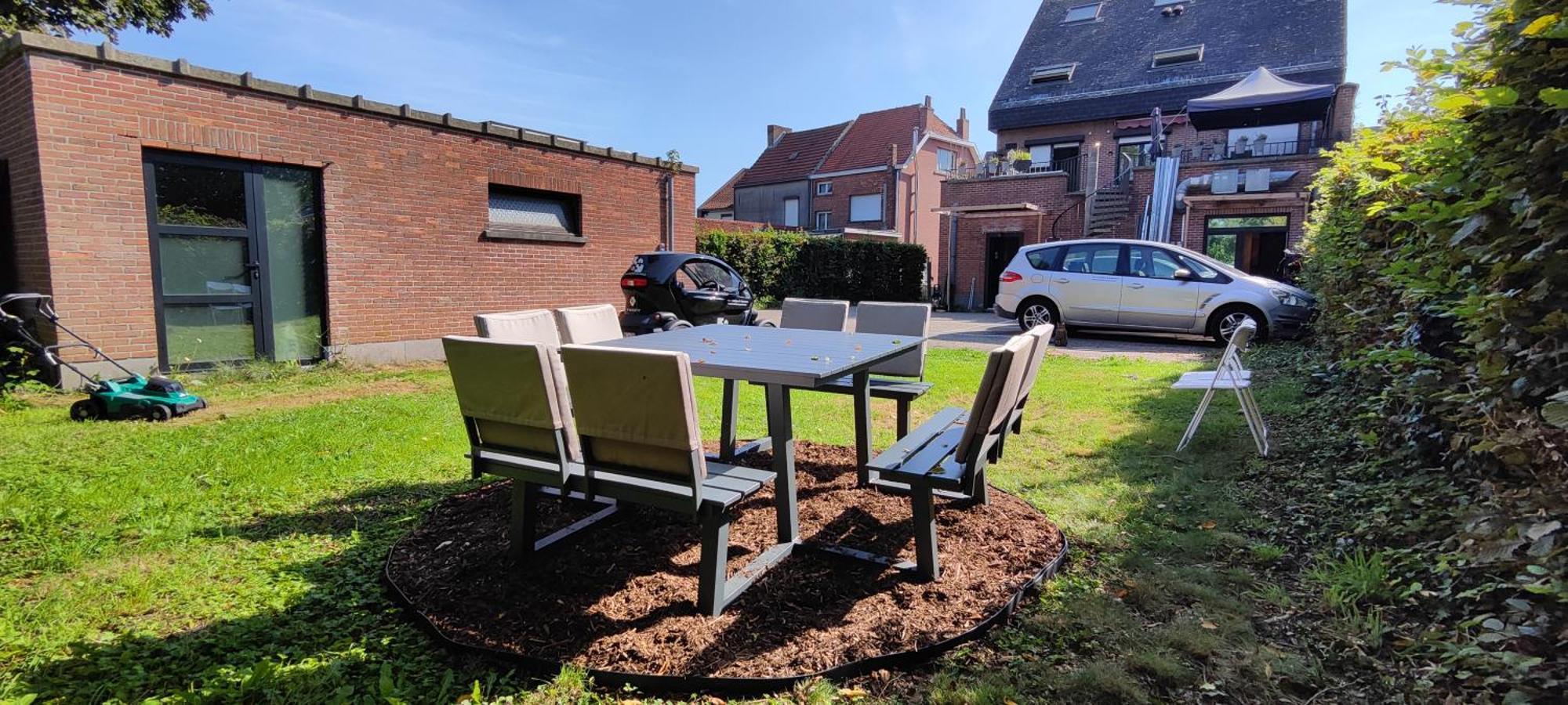 Logeerkamer Xxl 25 M2 Zemst Exterior foto